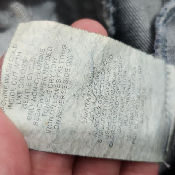 Jolt Jacket Mens Small Sherpa Denim - Picture 8 of 12